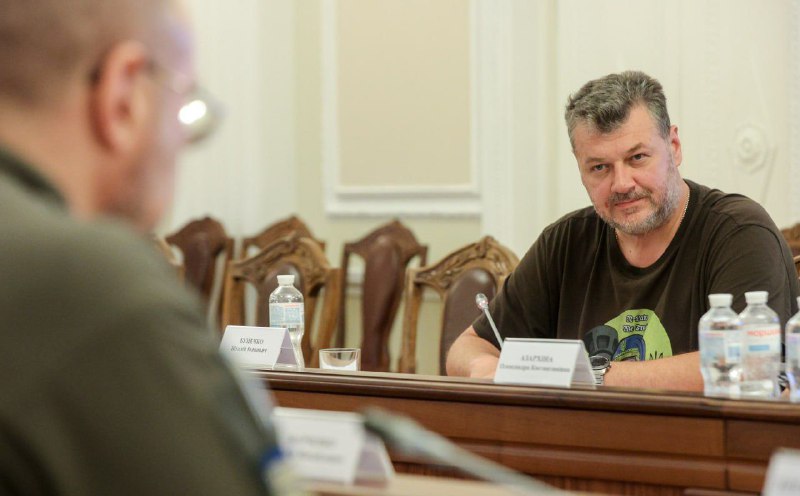 Наші північні області: Житомирщина, Київщина, Чернігівщина. Заслухав голів ОВА щодо проєктів відновлення. Наші північні області: Житомирщина, Київщина, Чернігівщина. Заслухав голів ОВА щодо проєктів відновлення.