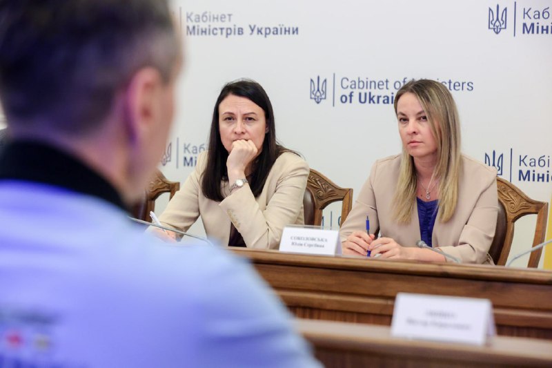 📌 Проходження військово-лікарських та медико-санітарних експертних комісій має стати максимально зручним і швидким 📌 Проходження військово-лікарських та медико-санітарних експертних комісій має стати максимально зручним і швидким