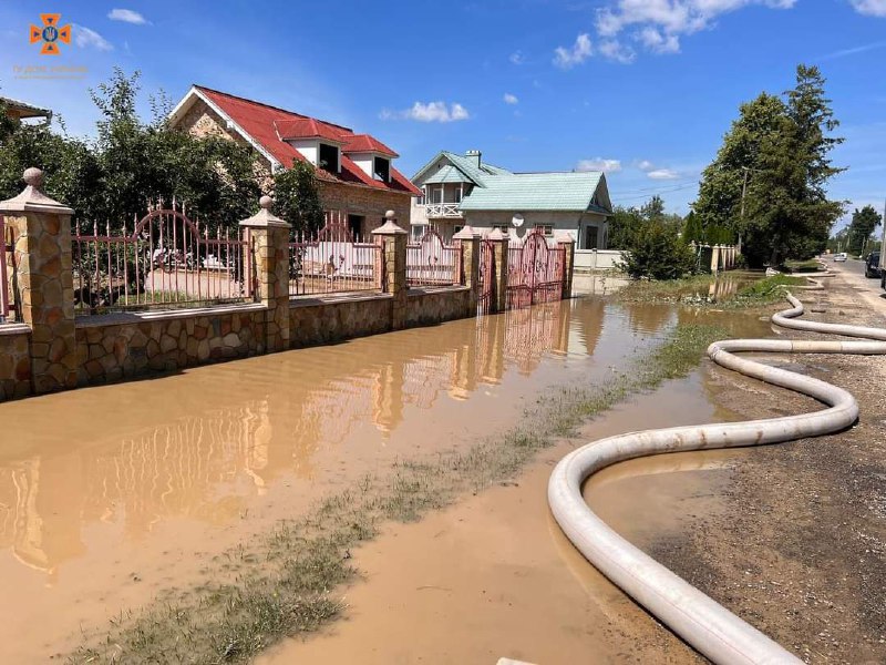 Оперативна інформація щодо ліквідації наслідків негоди на Прикарпатті ⤵️ Оперативна інформація щодо ліквідації наслідків негоди на Прикарпатті ⤵️