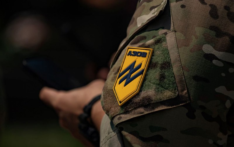 ⚡️Вето на участь у бойових діях командирів «Азову» немає, - командувач Нацгварії ⚡️Вето на участь у бойових діях командирів «Азову» немає, - командувач Нацгварії