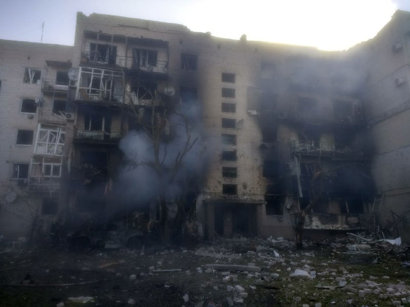 46 обстрілів за добу завдав ворог по 18 населених пунктах Запорізької області 46 обстрілів за добу завдав ворог по 18 населених пунктах Запорізької області