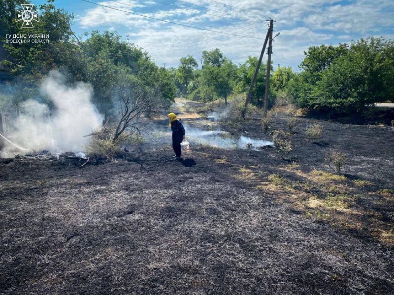 🔥Одещина: Під час спалювання сміття постраждала літня жінка
Сьогодні вранці жителька села Софіївка Березівського району вирішила спалити сміття 🔥Одещина: Під час спалювання сміття постраждала літня жінка
Сьогодні вранці жителька села Софіївка Березівського району вирішила спалити сміття