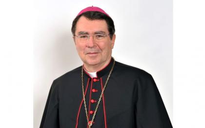 Апостольський нунцій у США: місія Дзуппі дає надію Апостольський нунцій у США: місія Дзуппі дає надію