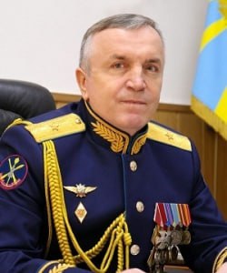 ❗️СБУ повідомила про підозру російському генералу, який командував бомбардуванням Маріуполя ❗️СБУ повідомила про підозру російському генералу, який командував бомбардуванням Маріуполя