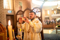 &laquo;Без Небесної Матері світ не&nbsp;має духовного життя&raquo;&nbsp;&mdash; владика Микола Бичок в&nbsp;Аделаїді