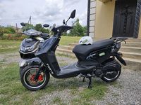 Благодійна кухня у&nbsp;м. Берислав отримала два скутери для доставки обідів потребуючим