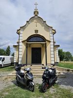 Благодійна кухня у&nbsp;м. Берислав отримала два скутери для доставки обідів потребуючим