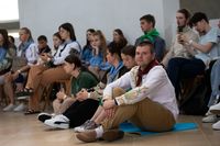 Блаженніший Святослав у&nbsp;90-річчя УМХ: Можете творити глобальну єдність нашої Церкви, бо&nbsp;ви&nbsp;тепер&nbsp;&mdash; Патріарша структура