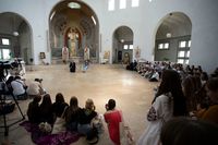 Блаженніший Святослав у&nbsp;90-річчя УМХ: Можете творити глобальну єдність нашої Церкви, бо&nbsp;ви&nbsp;тепер&nbsp;&mdash; Патріарша структура