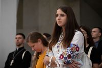 Блаженніший Святослав у&nbsp;90-річчя УМХ: Можете творити глобальну єдність нашої Церкви, бо&nbsp;ви&nbsp;тепер&nbsp;&mdash; Патріарша структура