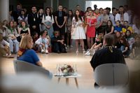 Блаженніший Святослав у&nbsp;90-річчя УМХ: Можете творити глобальну єдність нашої Церкви, бо&nbsp;ви&nbsp;тепер&nbsp;&mdash; Патріарша структура