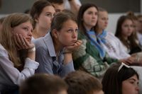 Блаженніший Святослав у&nbsp;90-річчя УМХ: Можете творити глобальну єдність нашої Церкви, бо&nbsp;ви&nbsp;тепер&nbsp;&mdash; Патріарша структура