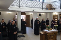 Блаженніший Святослав зустрівся з&nbsp;духовенством Луцького екзархату