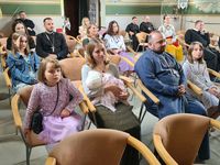 Блаженніший Святослав зустрівся з&nbsp;духовенством Луцького екзархату