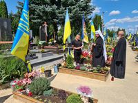 Блаженніший Святослав зустрівся з&nbsp;духовенством Луцького екзархату