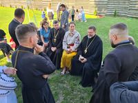 Блаженніший Святослав зустрівся з&nbsp;духовенством Луцького екзархату