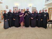 Блаженніший Святослав зустрівся з&nbsp;духовенством Луцького екзархату