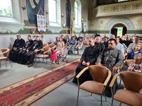 Блаженніший Святослав зустрівся з&nbsp;духовенством Луцького екзархату