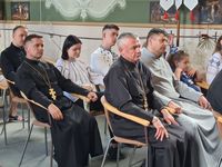 Блаженніший Святослав зустрівся з&nbsp;духовенством Луцького екзархату