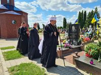 Блаженніший Святослав зустрівся з&nbsp;духовенством Луцького екзархату