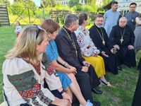 Блаженніший Святослав зустрівся з&nbsp;духовенством Луцького екзархату