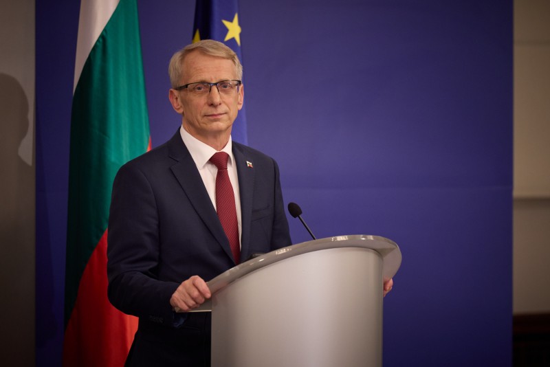 Болгарія є захисницею свободи й противницею геноцидної політики Росії – Президент України за результатами зустрічі з Прем'єр-міністром Ніколаєм Денковим Болгарія є захисницею свободи й противницею геноцидної політики Росії – Президент України за результатами зустрічі з Прем'єр-міністром Ніколаєм Денковим