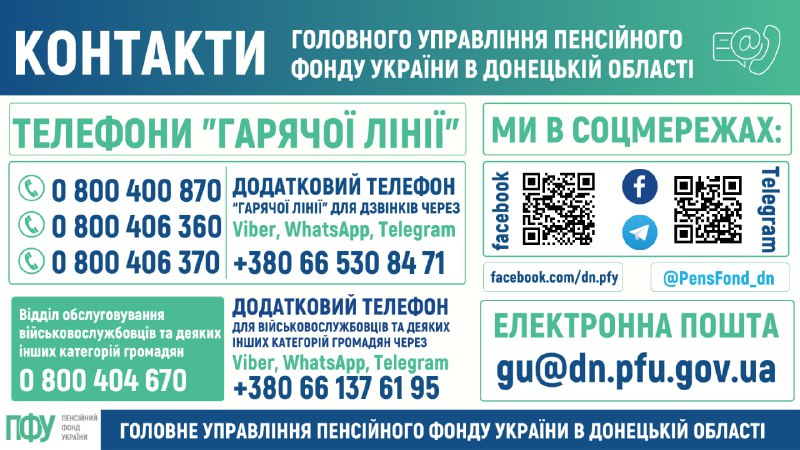 ✅ДОВІДКА: Як маріупольцям звернутися до Пенсійного Фонду України в Донецькій області ✅ДОВІДКА: Як маріупольцям звернутися до Пенсійного Фонду України в Донецькій області