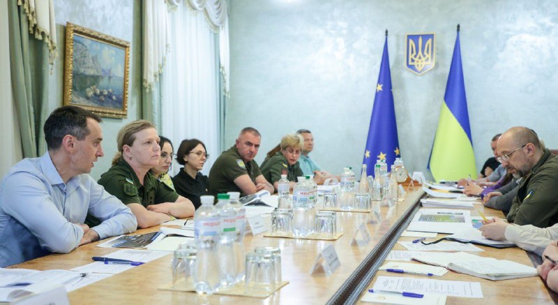 В Україні має бути побудована галузь реабілітації із застосуванням найкращих і сучасних практик В Україні має бути побудована галузь реабілітації із застосуванням найкращих і сучасних практик