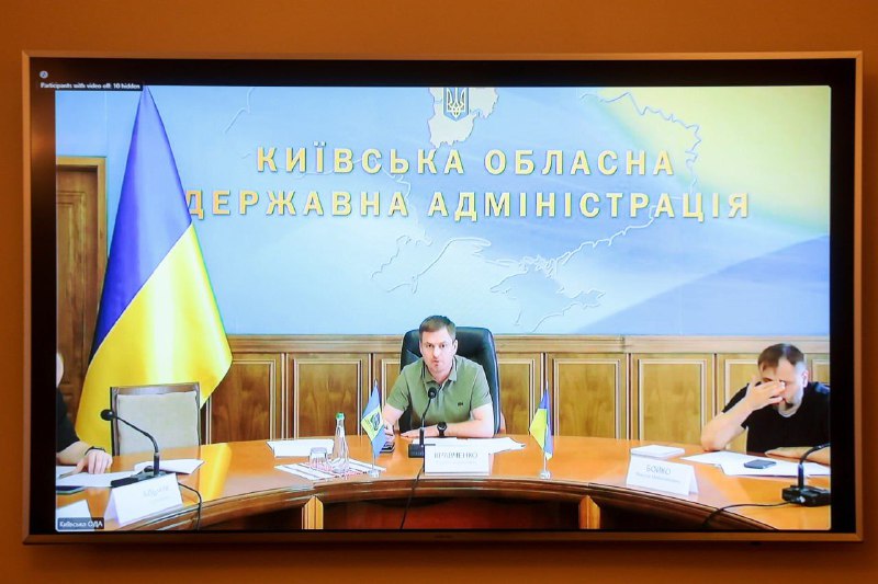 Наші північні області: Житомирщина, Київщина, Чернігівщина. Заслухав голів ОВА щодо проєктів відновлення. Наші північні області: Житомирщина, Київщина, Чернігівщина. Заслухав голів ОВА щодо проєктів відновлення.