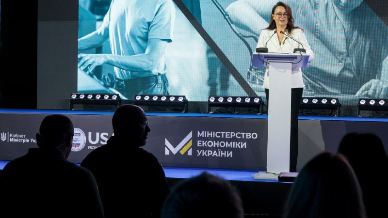 Допомога підприємництву залишається одним із ключових напрямків роботи Уряду Допомога підприємництву залишається одним із ключових напрямків роботи Уряду