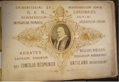 Цей день в історії: проголошено догму про папську непомильність Цей день в історії: проголошено догму про папську непомильність