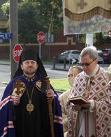 &laquo;Черпаймо силу із&nbsp;прикладу святих Петра та&nbsp;Павла&raquo;: у&nbsp;Мельбурнській катедрі відсвяткували храмовий празник