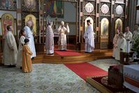 &laquo;Черпаймо силу із&nbsp;прикладу святих Петра та&nbsp;Павла&raquo;: у&nbsp;Мельбурнській катедрі відсвяткували храмовий празник