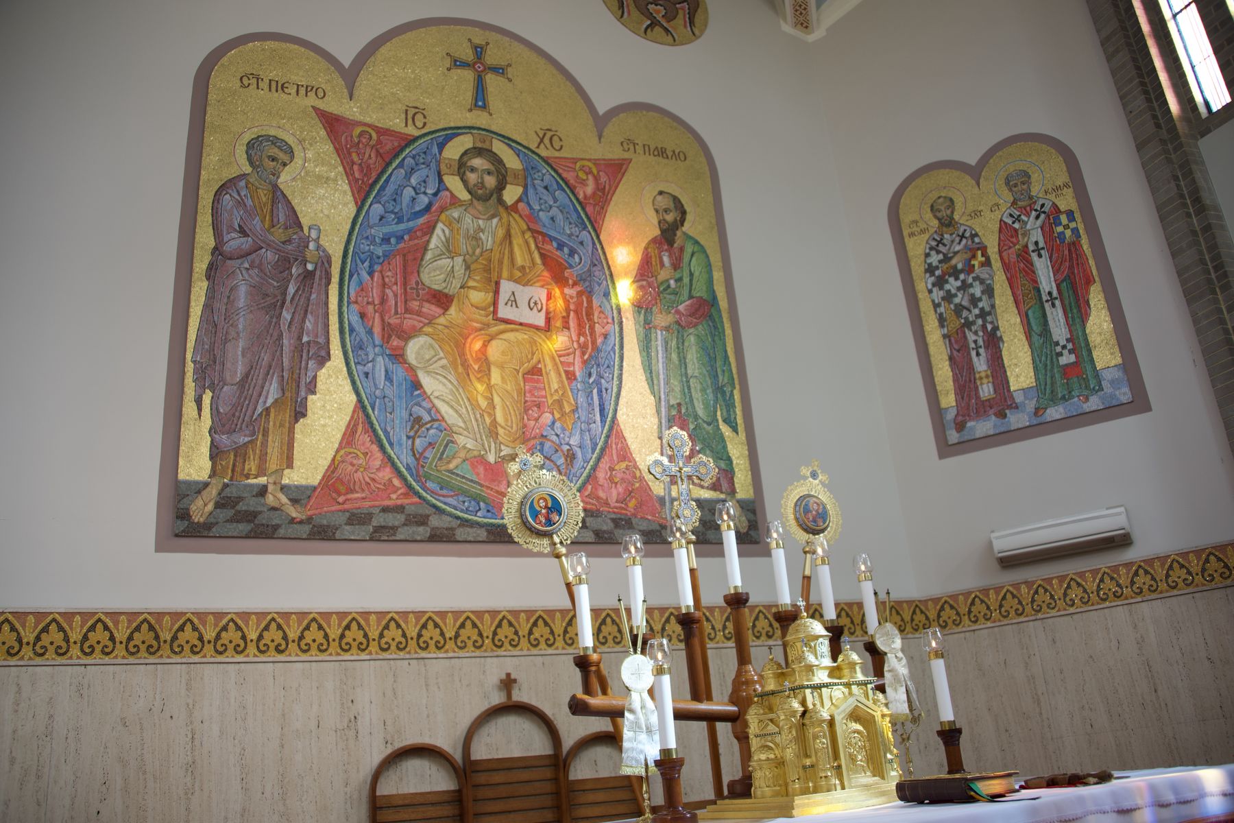 &laquo;Черпаймо силу із&nbsp;прикладу святих Петра та&nbsp;Павла&raquo;: у&nbsp;Мельбурнській катедрі відсвяткували храмовий празник