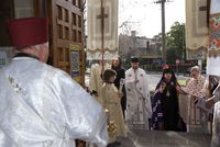 &laquo;Черпаймо силу із&nbsp;прикладу святих Петра та&nbsp;Павла&raquo;: у&nbsp;Мельбурнській катедрі відсвяткували храмовий празник