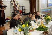 &laquo;Черпаймо силу із&nbsp;прикладу святих Петра та&nbsp;Павла&raquo;: у&nbsp;Мельбурнській катедрі відсвяткували храмовий празник