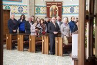 &laquo;Черпаймо силу із&nbsp;прикладу святих Петра та&nbsp;Павла&raquo;: у&nbsp;Мельбурнській катедрі відсвяткували храмовий празник