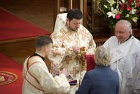 &laquo;Черпаймо силу із&nbsp;прикладу святих Петра та&nbsp;Павла&raquo;: у&nbsp;Мельбурнській катедрі відсвяткували храмовий празник