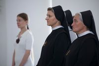 &laquo;Ці&nbsp;ікони на&nbsp;&bdquo;поранених&ldquo; бронеплитах виявляють духовний світ українського воїна&raquo;,&nbsp;&mdash; Глава УГКЦ на&nbsp;завершення виставки