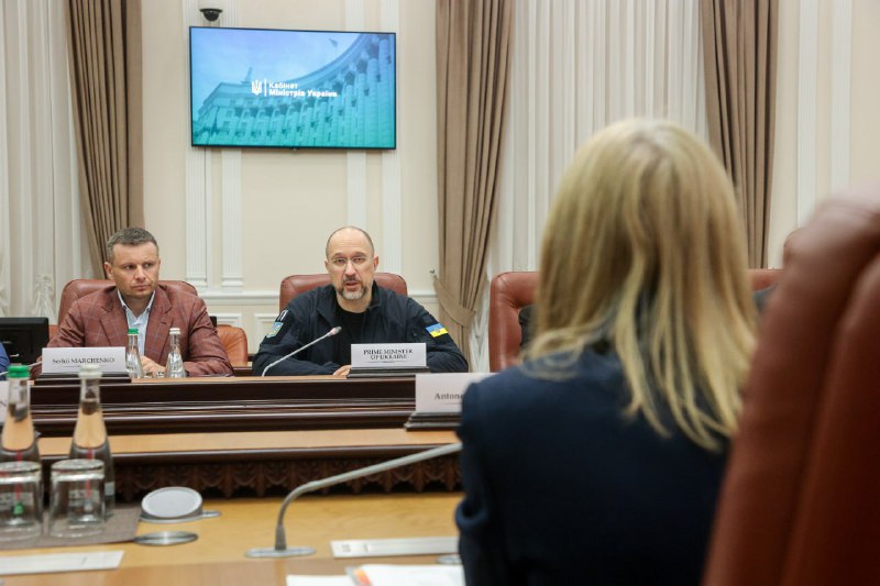 🌐 Група Світового банку планує мобілізувати більше 8 млрд доларів для нових програм в Україні 🌐 Група Світового банку планує мобілізувати більше 8 млрд доларів для нових програм в Україні