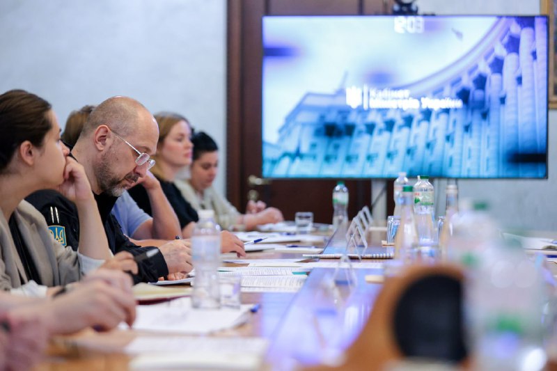 Триває підготовка до наступного опалювального сезону. Провели сьогодні нараду з Міненерго Триває підготовка до наступного опалювального сезону. Провели сьогодні нараду з Міненерго