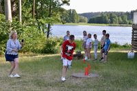 Для українських дітей у&nbsp;Швеції провели літній християнський табір