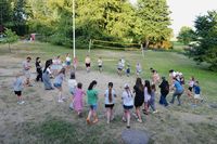 Для українських дітей у&nbsp;Швеції провели літній християнський табір