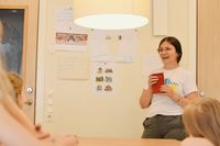 Для українських дітей у&nbsp;Швеції провели літній християнський табір