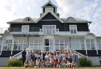 Для українських дітей у&nbsp;Швеції провели літній християнський табір