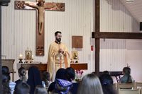 Для українських дітей у&nbsp;Швеції провели літній християнський табір