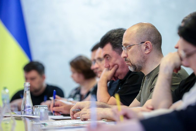🛡 Через російську агресію Україна повністю переосмислює стандарти внутрішньої безпеки 🛡 Через російську агресію Україна повністю переосмислює стандарти внутрішньої безпеки