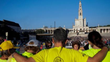 Фатіма: до прийняття молоді СДМ готова душпастирська програма Фатіма: до прийняття молоді СДМ готова душпастирська програма