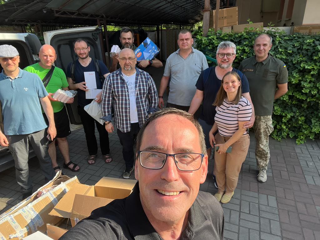 Генерал босих кармелітів: свідчитиму про те, як Матір Божа захищає українців Генерал босих кармелітів: свідчитиму про те, як Матір Божа захищає українців