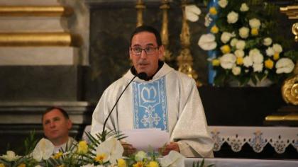 Генеральний настоятель кармелітів босих про візит солідарності в Україну Генеральний настоятель кармелітів босих про візит солідарності в Україну